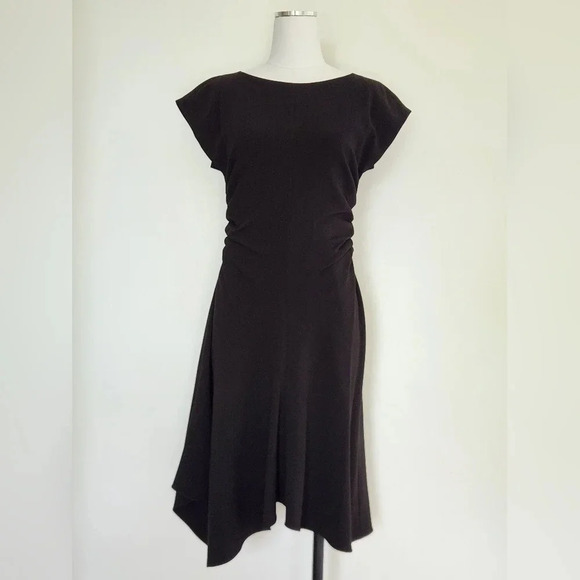 NWT || HALSTON HERITAGE || a-line dress - Picture 1 of 8